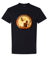 Load image into Gallery viewer, Who Needs a Broom? T-shirt