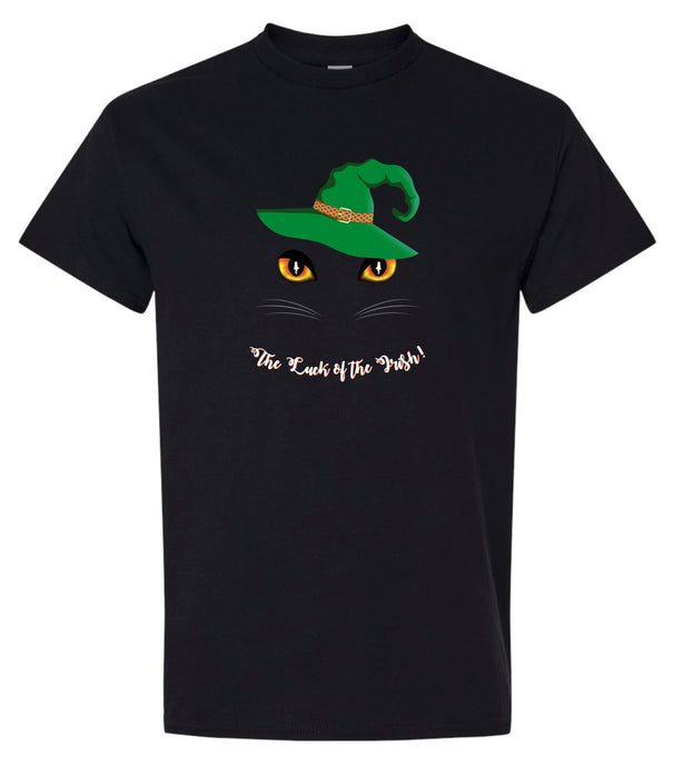 Luck of the Irish T-shirt