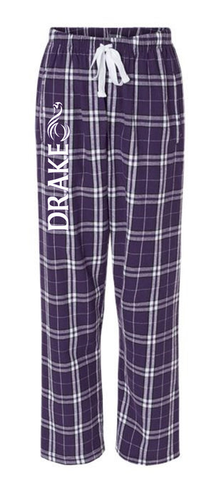 Drake Plaid Pants