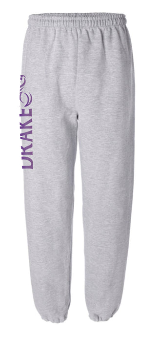 Drake Gray Sweat Pants