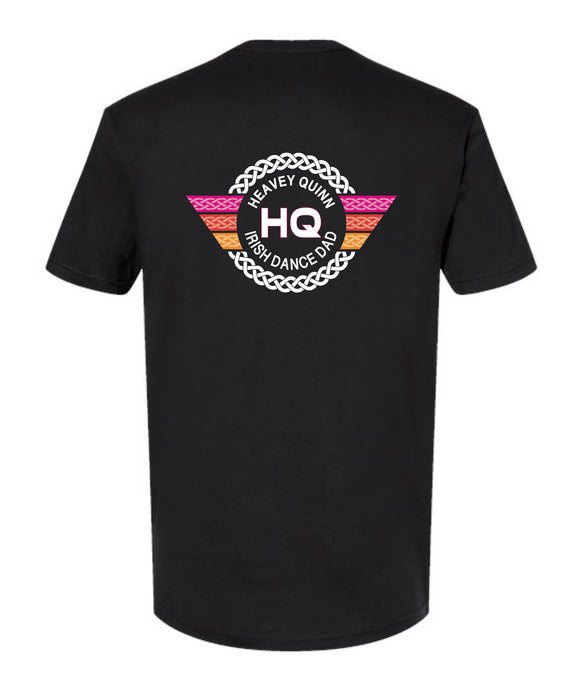Heavey Quinn Dad Shirt