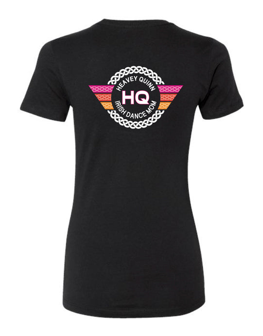 Heavey Quinn Mom Shirt