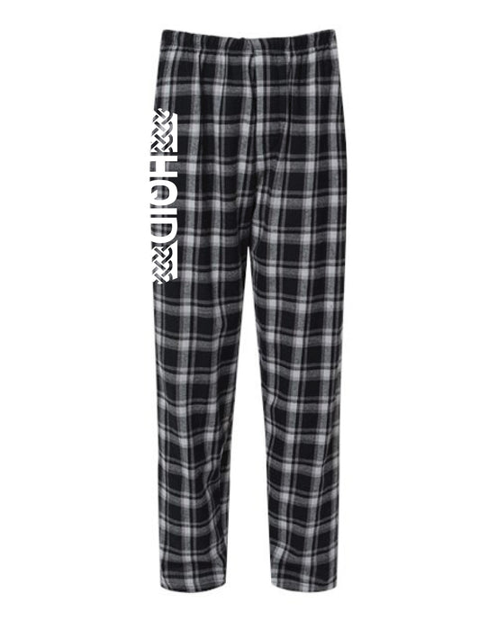 Heavey Quinn Plaid Pants