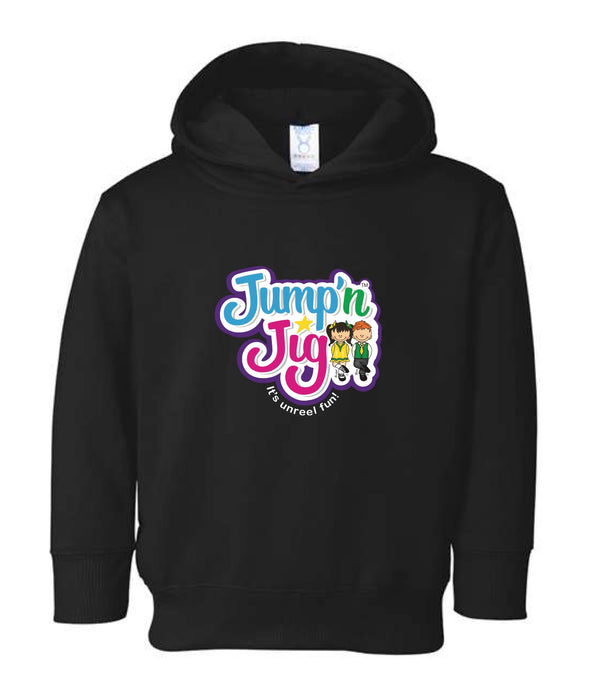 Jump'n Jig Hoodie