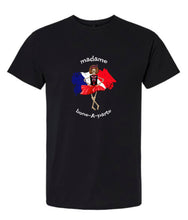 Load image into Gallery viewer, Madame Bone-A-Parte T-shirt