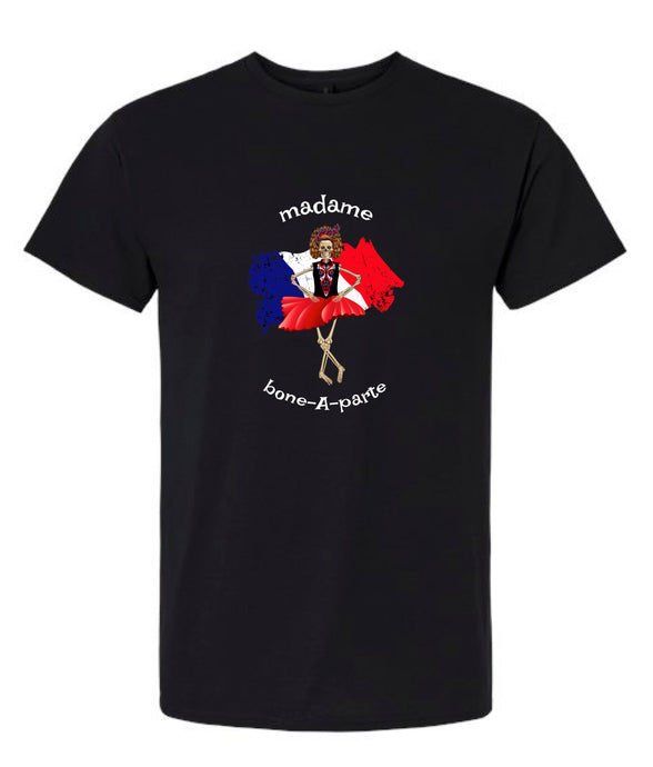 Madame Bone-A-Parte T-shirt