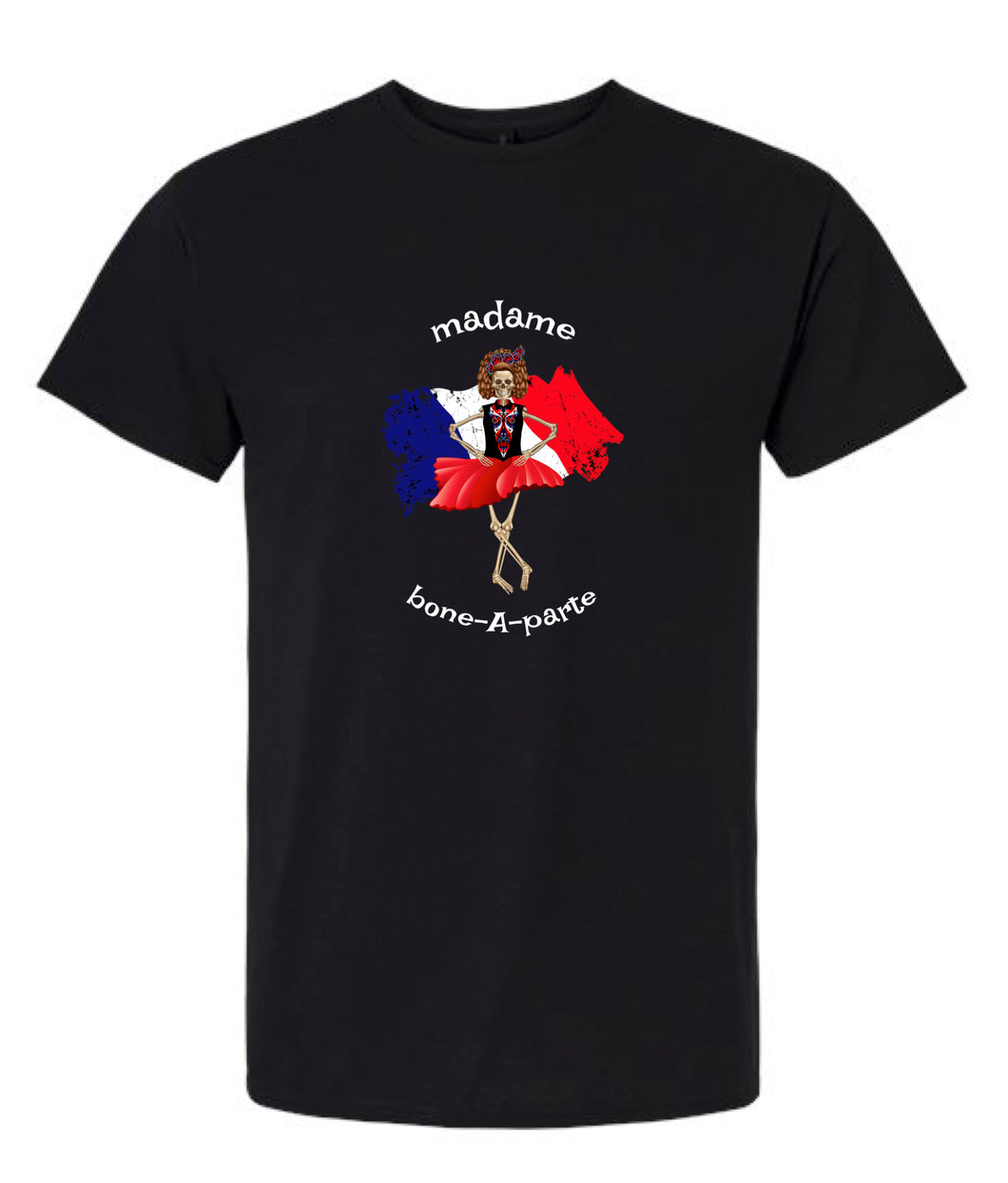 Madame Bone-A-Parte T-shirt