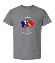 Load image into Gallery viewer, Madame Bone-A-Parte T-shirt