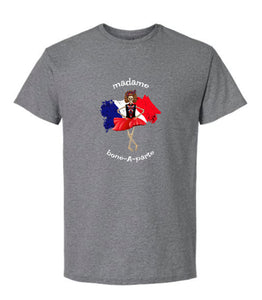 Madame Bone-A-Parte T-shirt
