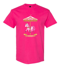Load image into Gallery viewer, Pink Rince Club T-shirt