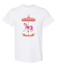 Load image into Gallery viewer, Pink Rince Club T-shirt