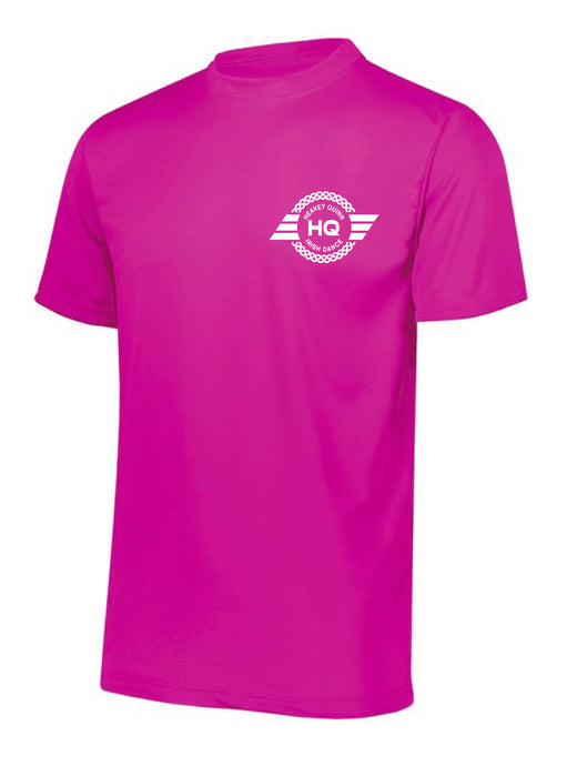 Heavey Quinn Athletic Crew Neck - Pink