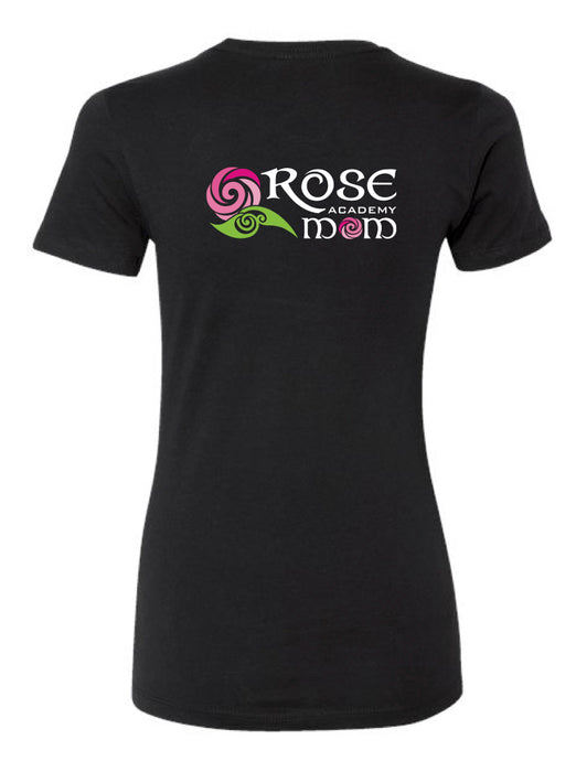 Rose Academy Mom Shirt