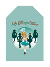 Load image into Gallery viewer, My Showgirl Era Luggage Tag