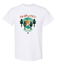Load image into Gallery viewer, My Showgirl Era T-shirt