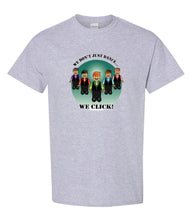Load image into Gallery viewer, We Click T-shirt