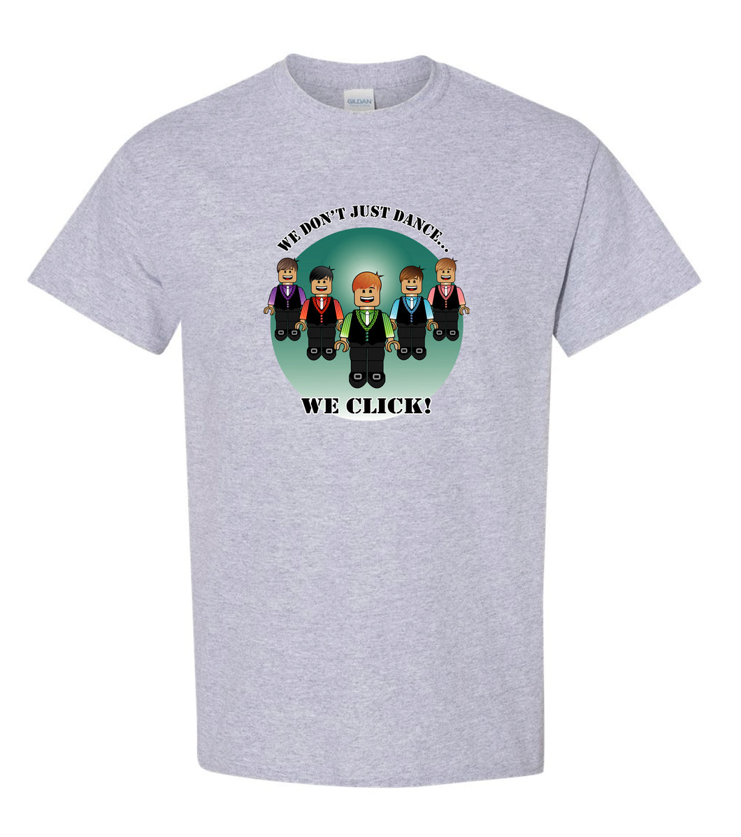 We Click T-shirt