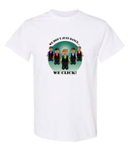 Load image into Gallery viewer, We Click T-shirt