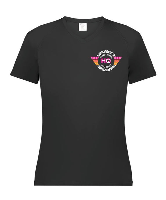 Heavey Quinn Athletic V-Neck