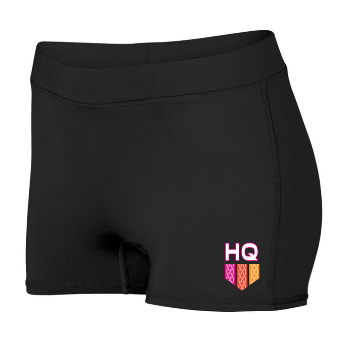 Heavey Quinn Compression Shorts