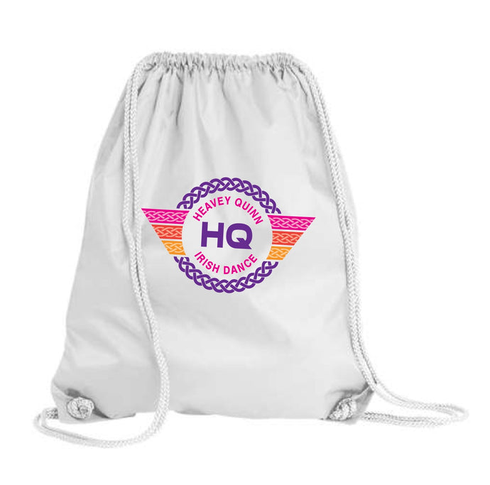 Heavey Quinn Drawstring Bag