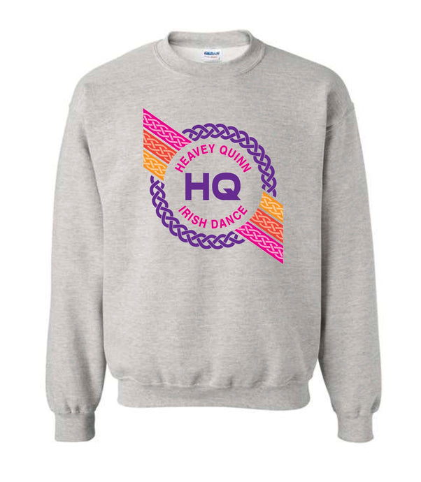 Heavey Quinn Gray Sweatshirt