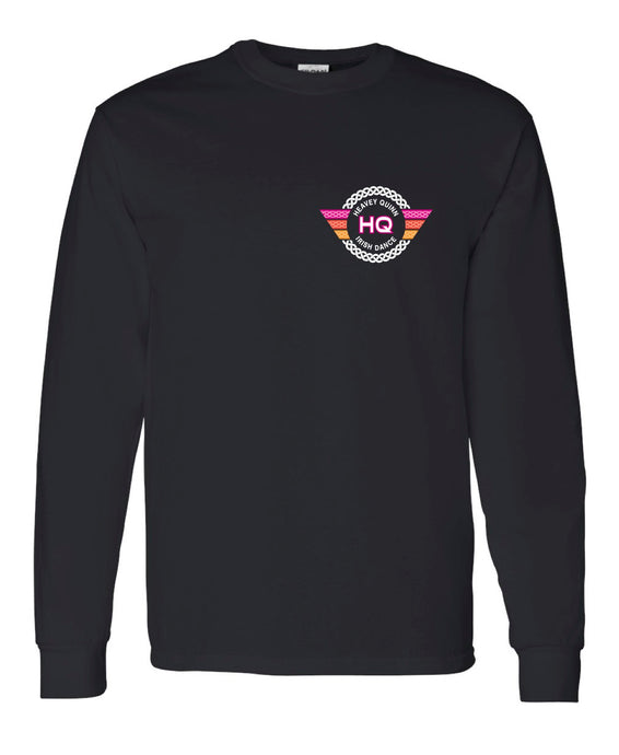 Heavey Quinn Long Sleeve T-Shirt