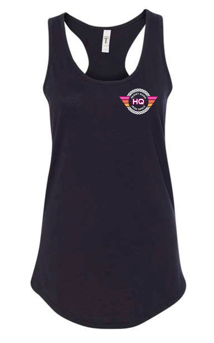 Heavey Quinn Racer Back Tank Top