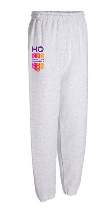 Heavey Quinn Gray Sweat Pants