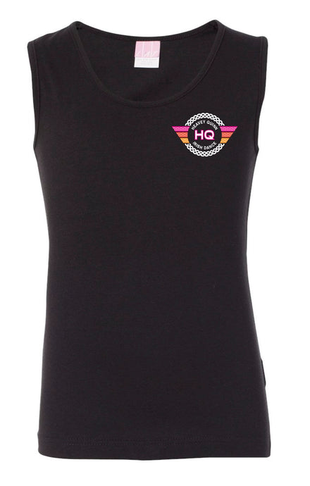 Heavey Quinn Tank