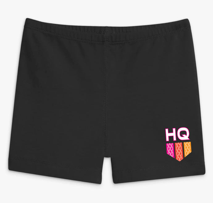 Heavey Quinn Pre-K Girls Shorts