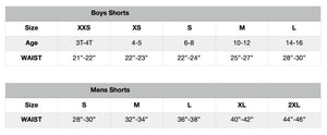 Ridgewood Boys/Mens Shorts
