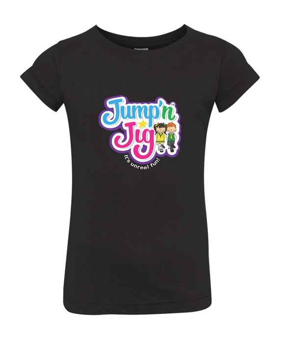 Jump'n Jig T-shirt