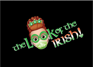 Look of the Irish Mask