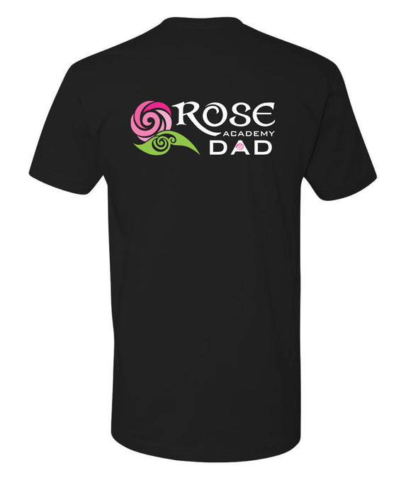 Rose Academy Dad Shirt
