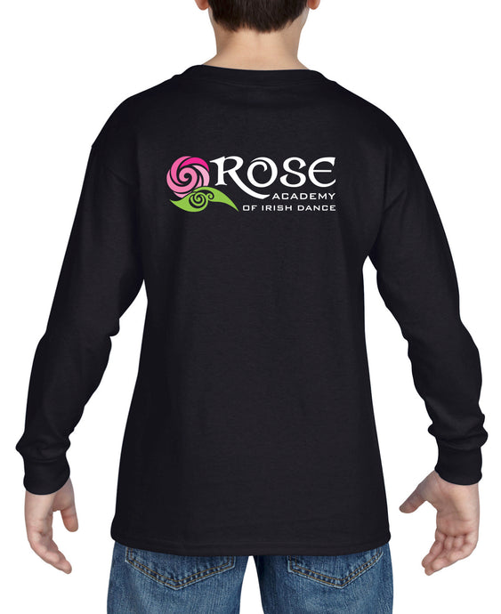 Rose Academy Long Sleeve T-Shirt